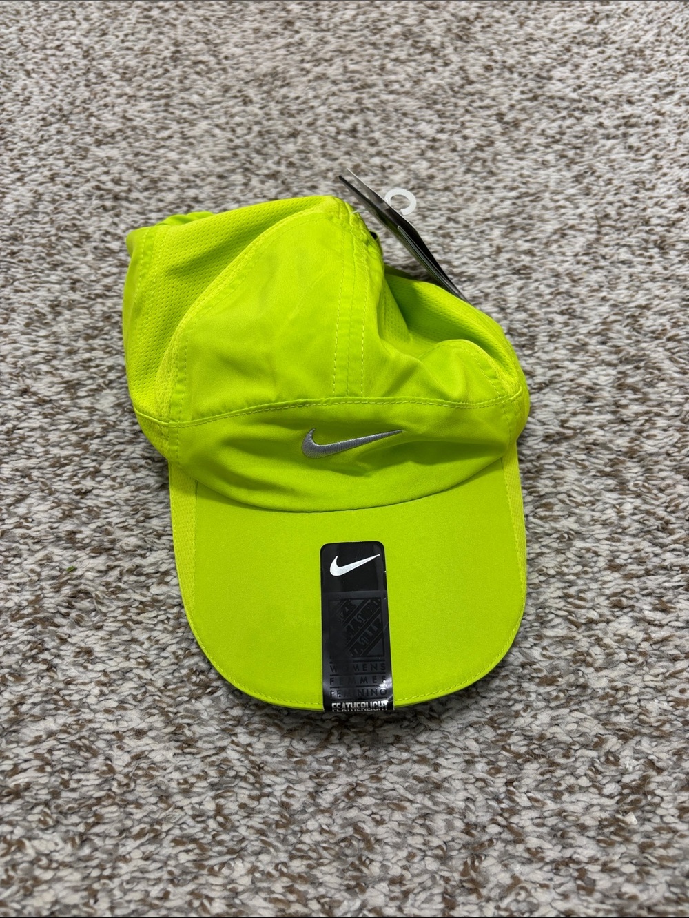 Nike Dri-FIT athletic cap NWT